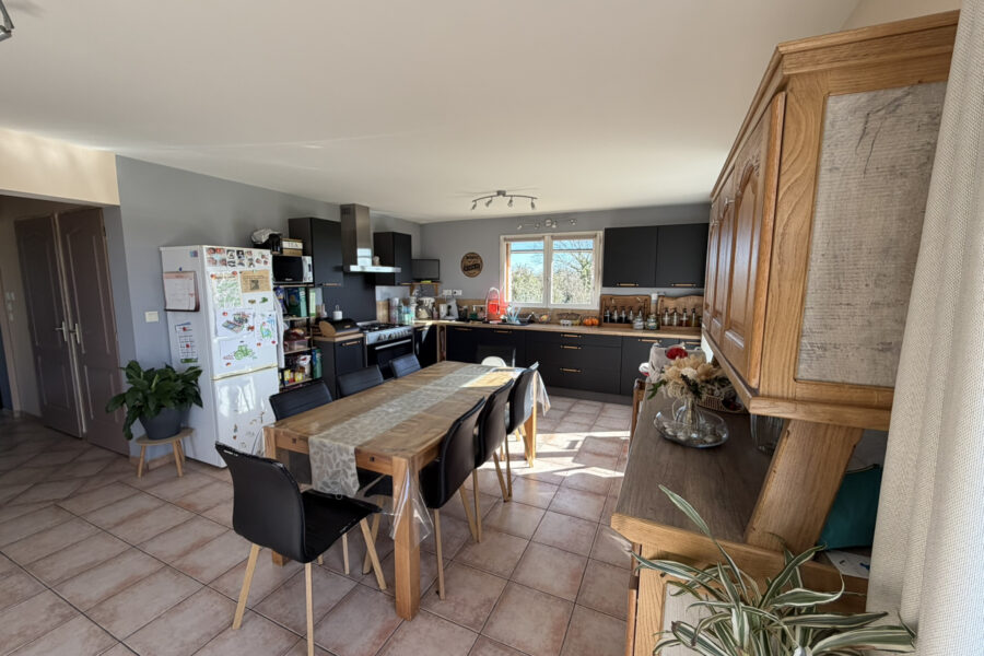 Maison à vendre à Saint-andré-sur-vieux-jonc