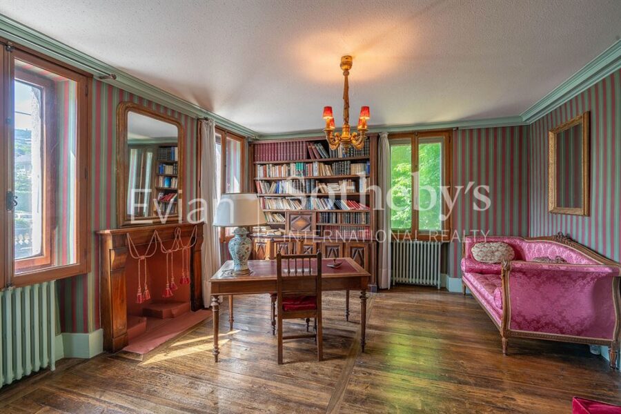 Maison à vendre à Evian les bains