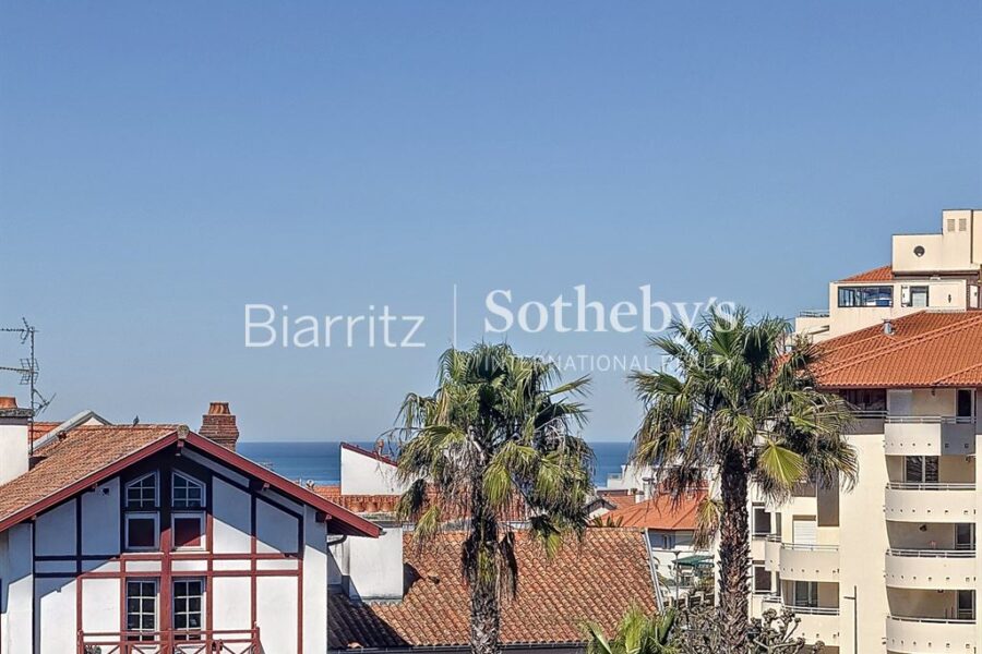 Appartement à vendre à Biarritz