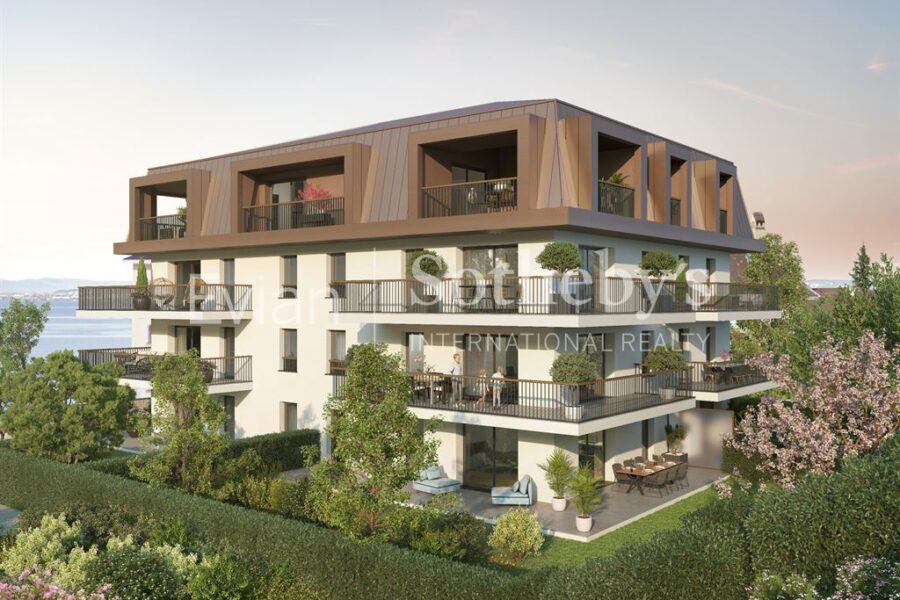 Appartement à vendre à Evian les bains
