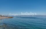 Propriété « pieds dans l&rsquo;eau » Evian-Les-Bains – 9 pièces – 6 chambres – 445 m²