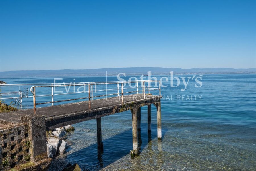 Maison à vendre à Evian les bains