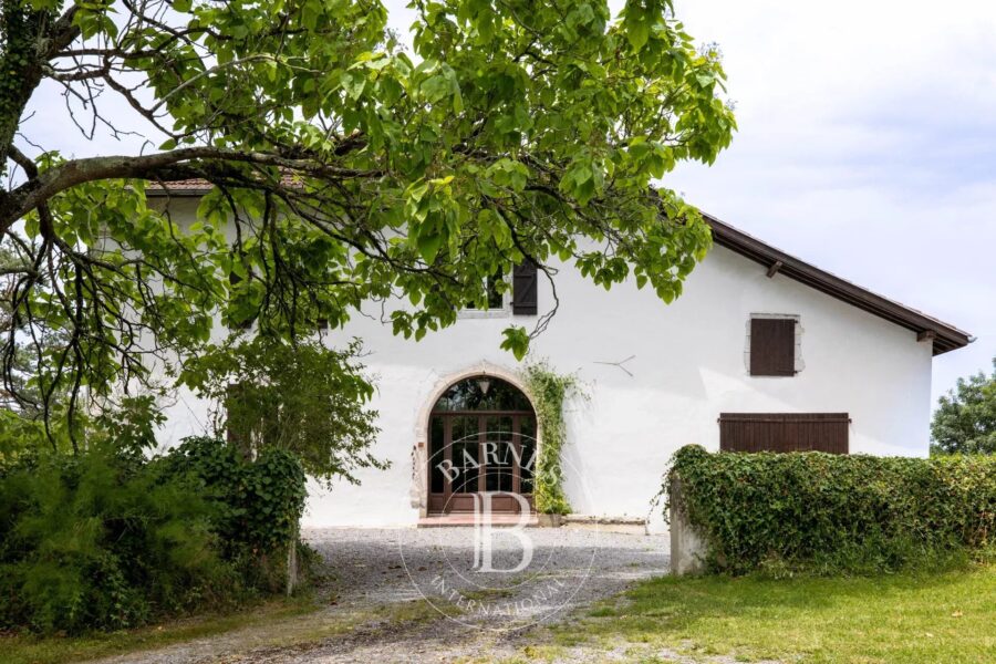 Maison à vendre à Bardos
