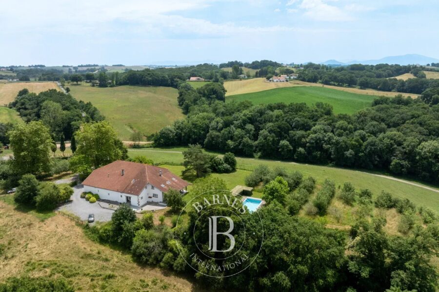 Maison à vendre à Bardos