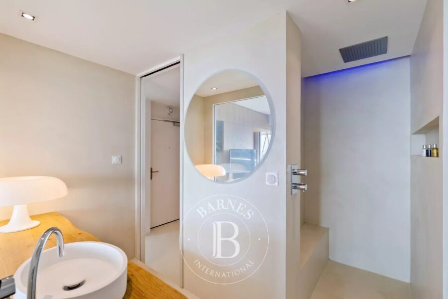 Appartement en location vacances à Biarritz