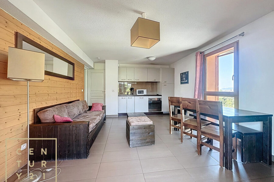 Appartement à vendre à Font-romeu-odeillo-via