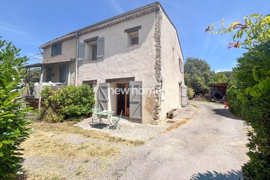 Maison à vendre à Lorgues