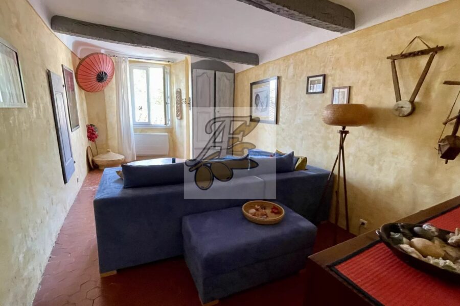 Appartement à vendre à Seillans