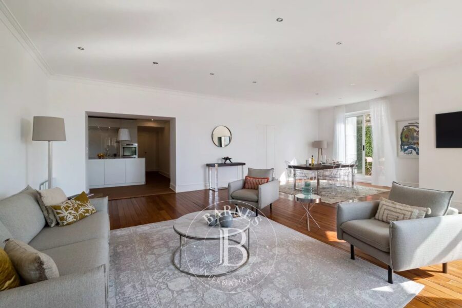 Appartement en location vacances à Biarritz