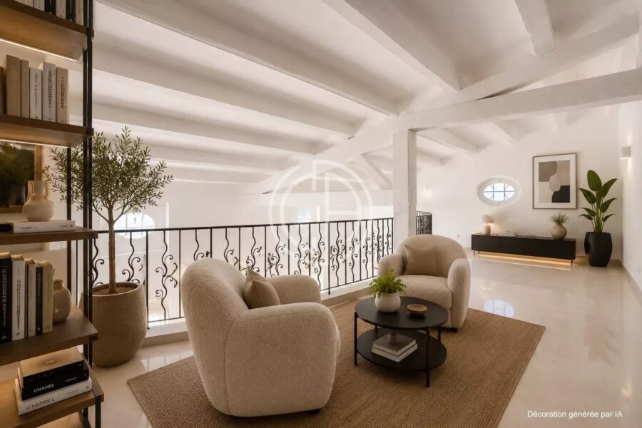 Maison à vendre à Cannes