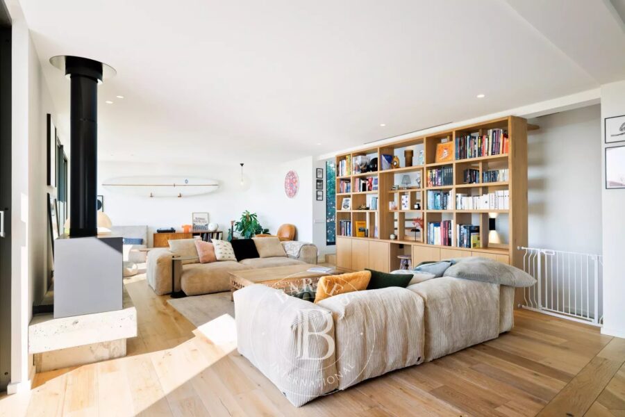 Maison en location vacances à Biarritz