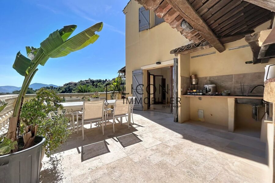Maison à vendre à Falicon