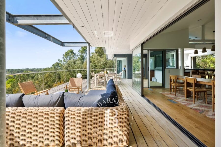 Maison en location vacances à Seignosse