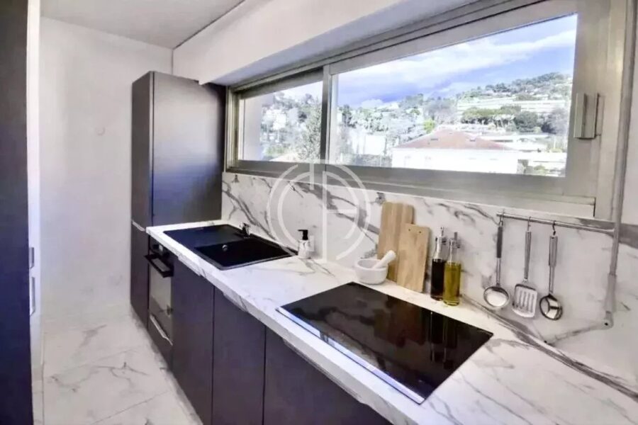 Appartement à vendre à Le cannet