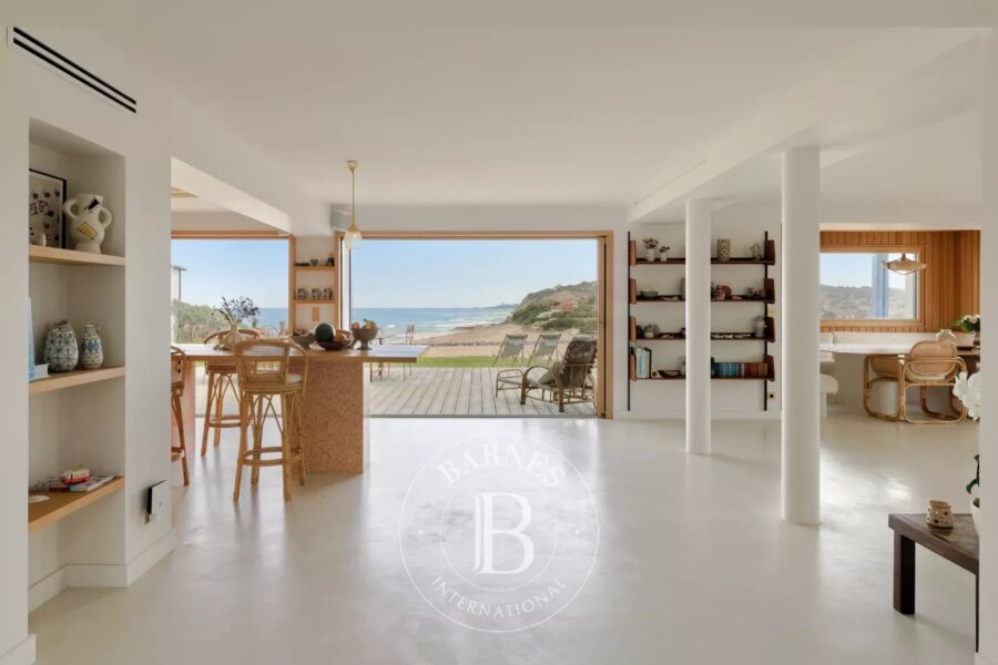 Maison en location vacances à Bidart