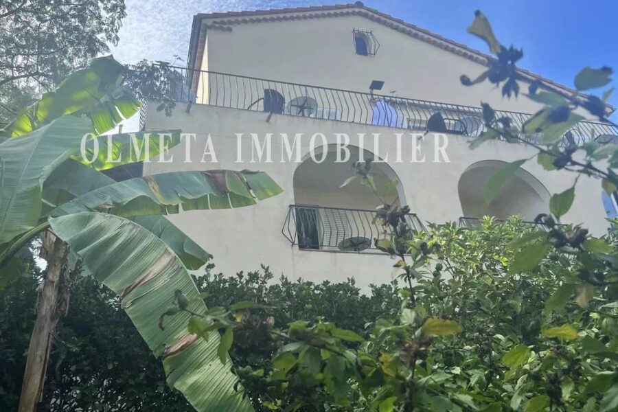 Maison à vendre à Roquebrune-cap-martin