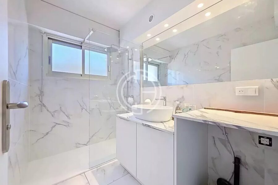 Appartement à vendre à Le cannet