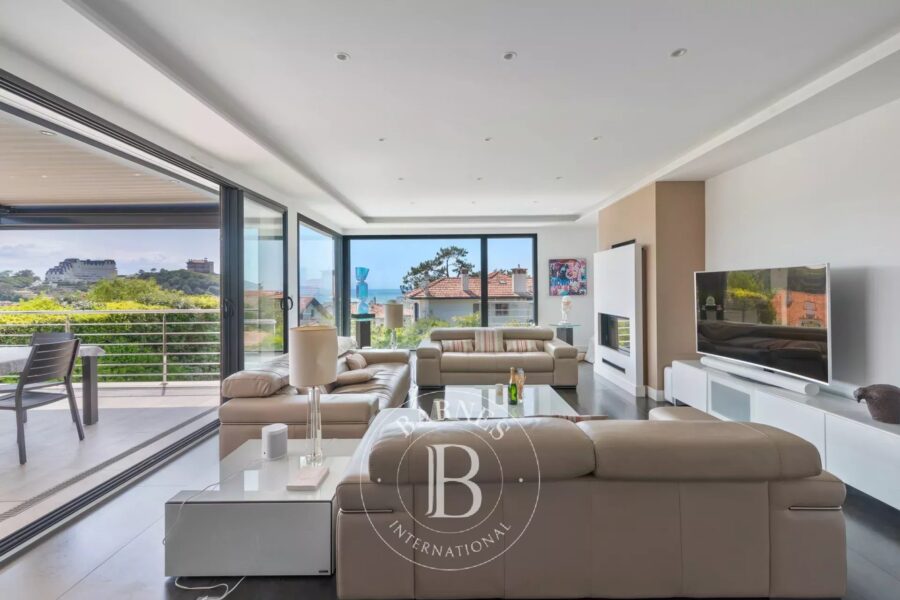 Maison en location vacances à Biarritz