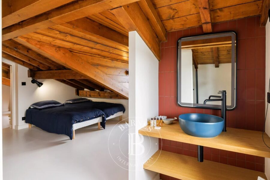 Maison en location vacances à Bidart