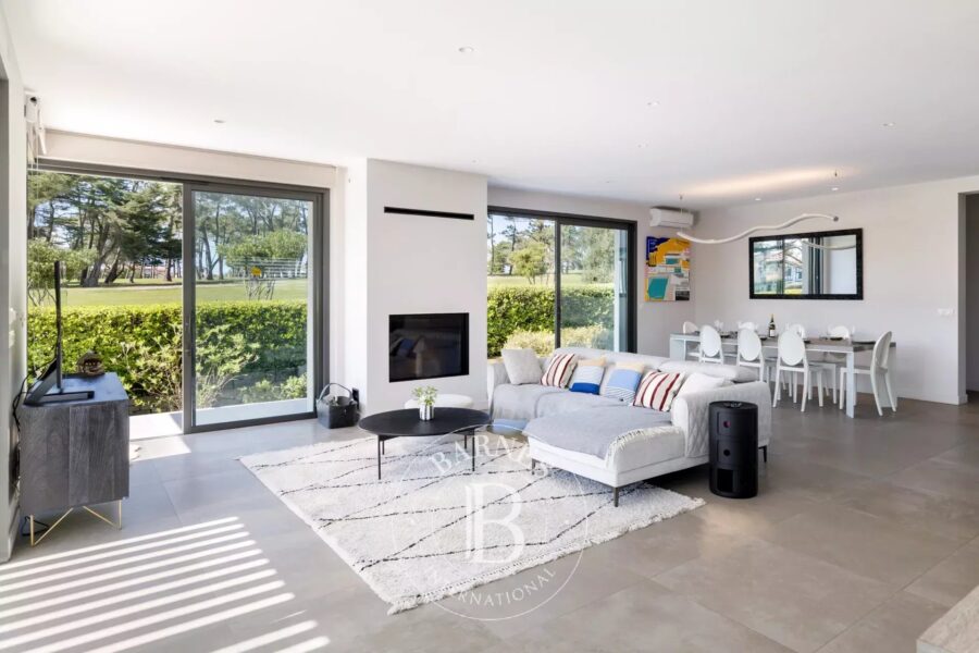 Maison en location vacances à Biarritz