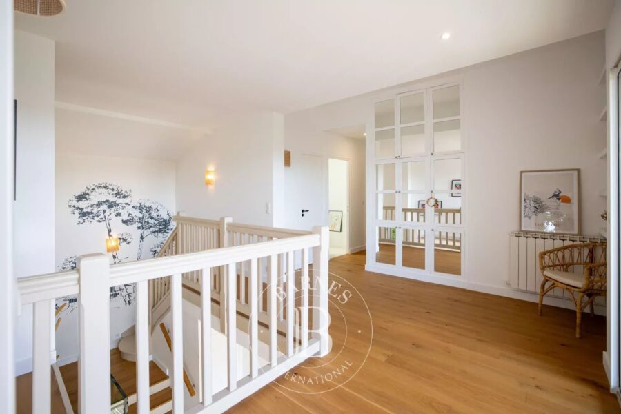 Maison en location vacances à Bassussarry