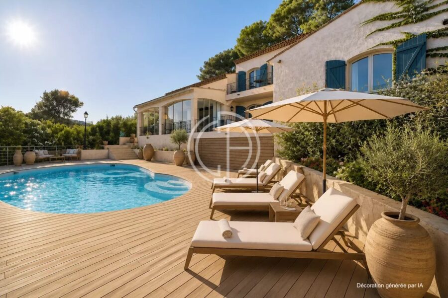 Maison à vendre à Golfe-juan
