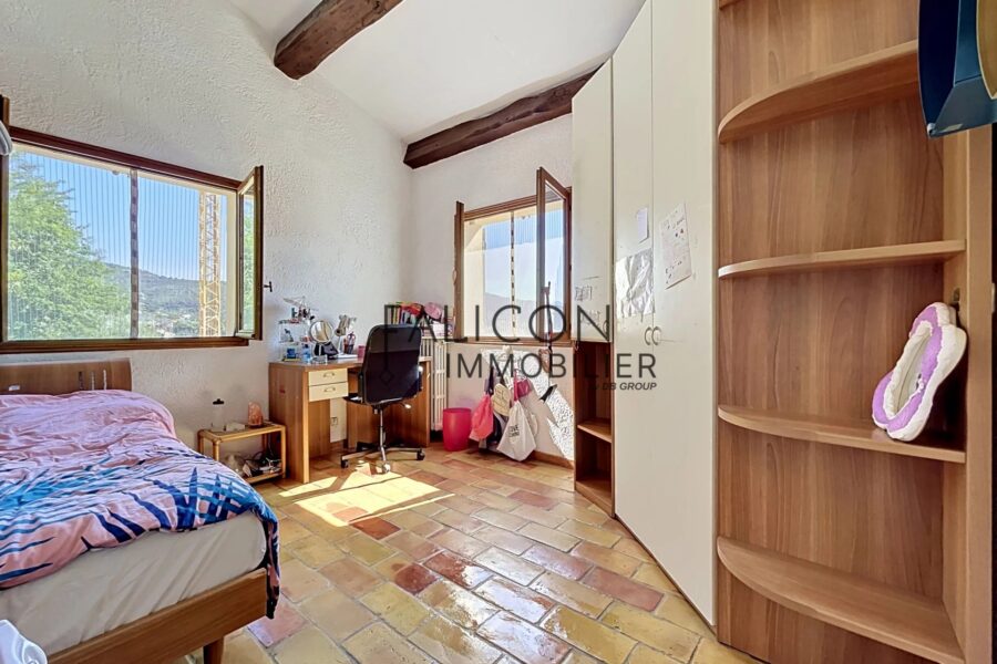 Maison à vendre à Falicon