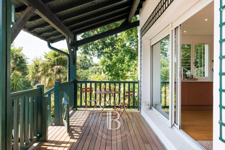 Maison en location vacances à Bassussarry