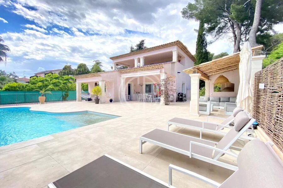 Maison à vendre à Le cannet
