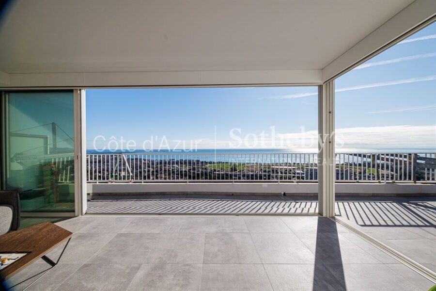 Appartement à vendre à Cagnes sur mer — Vue mer — photo 15