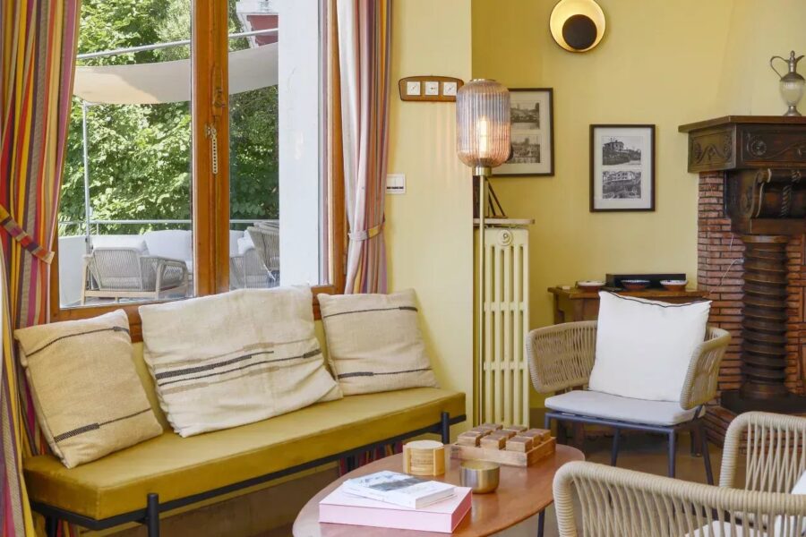 Maison en location vacances à Ciboure