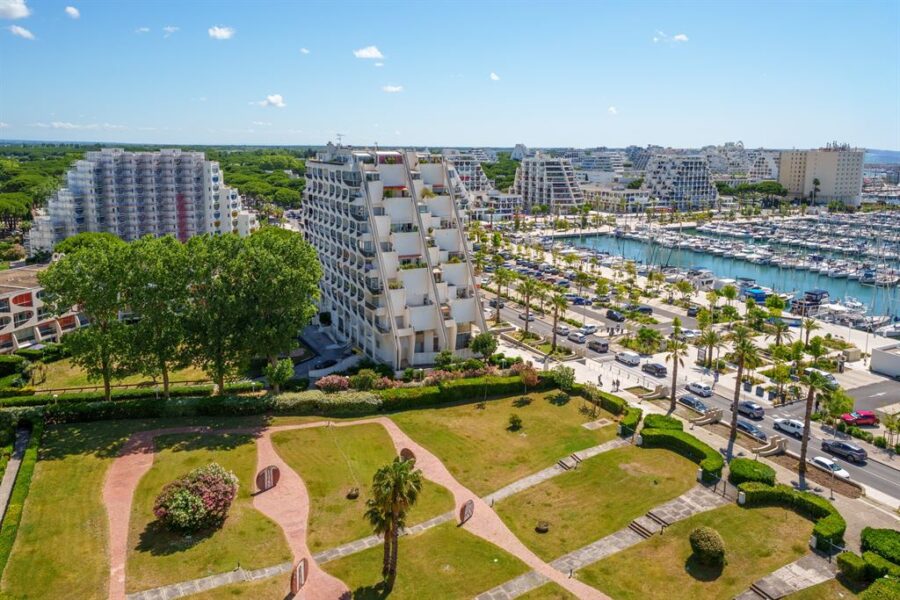 Appartement à vendre à La grande motte — Vue mer — photo 3