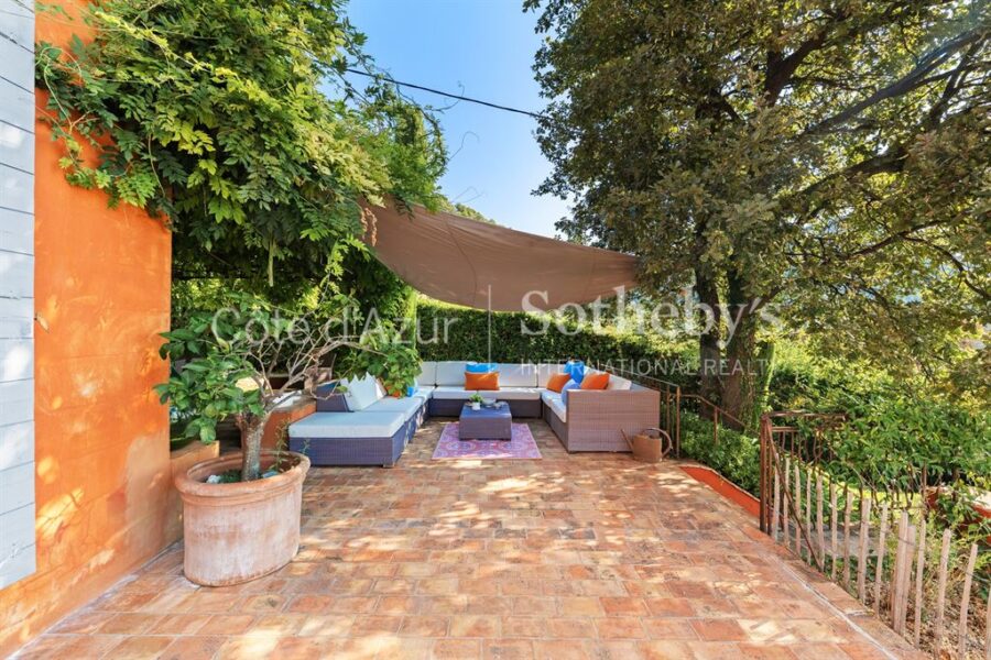 Maison à vendre à Vence — Vue mer — photo 18