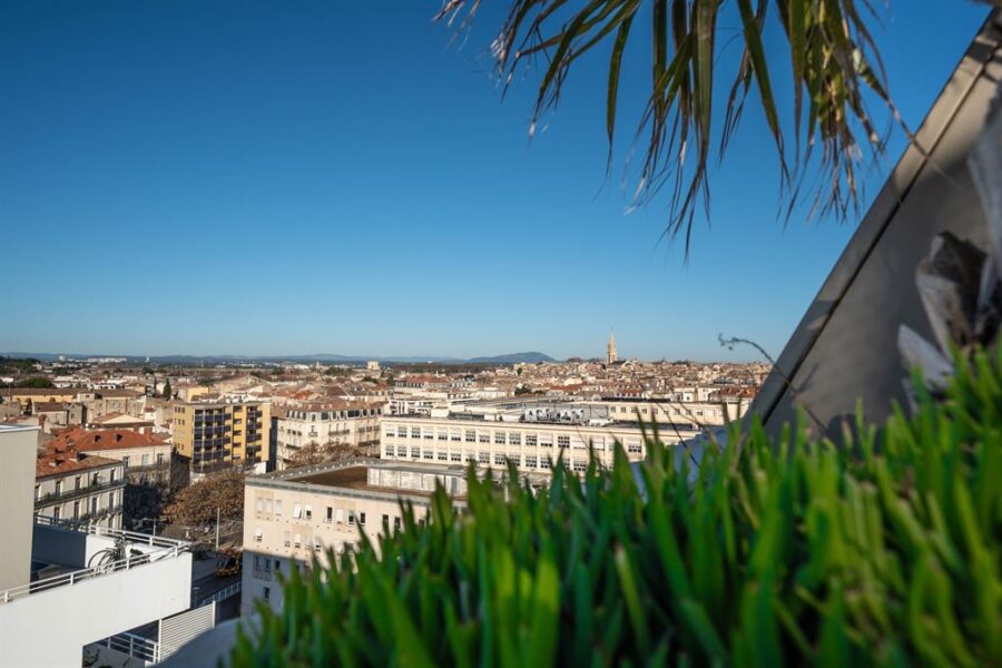 Appartement à vendre à Montpellier — Vue monument — photo 12