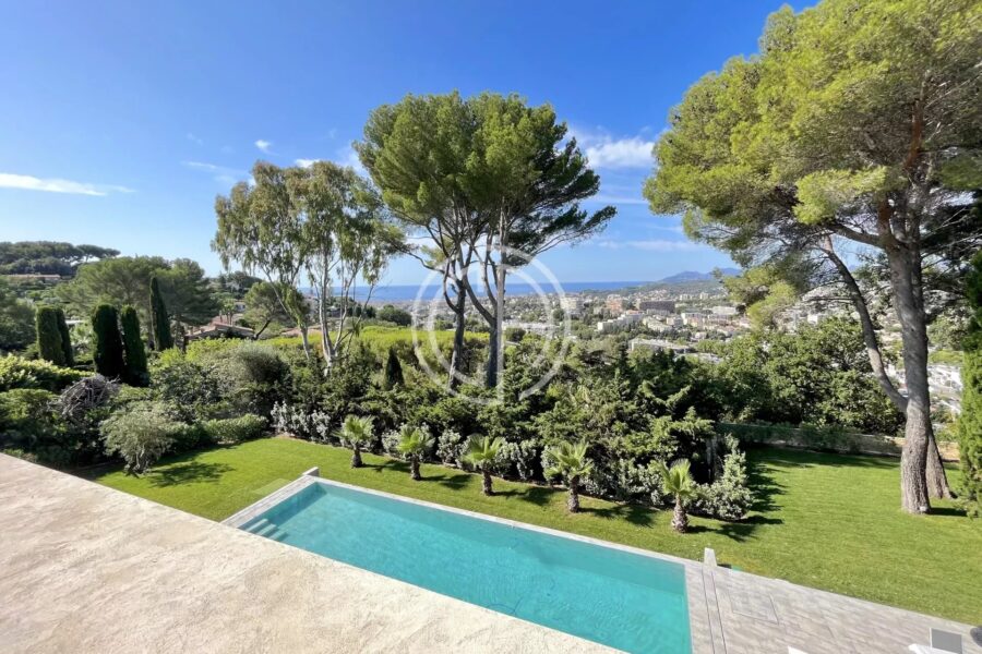 Maison à vendre à Cannes