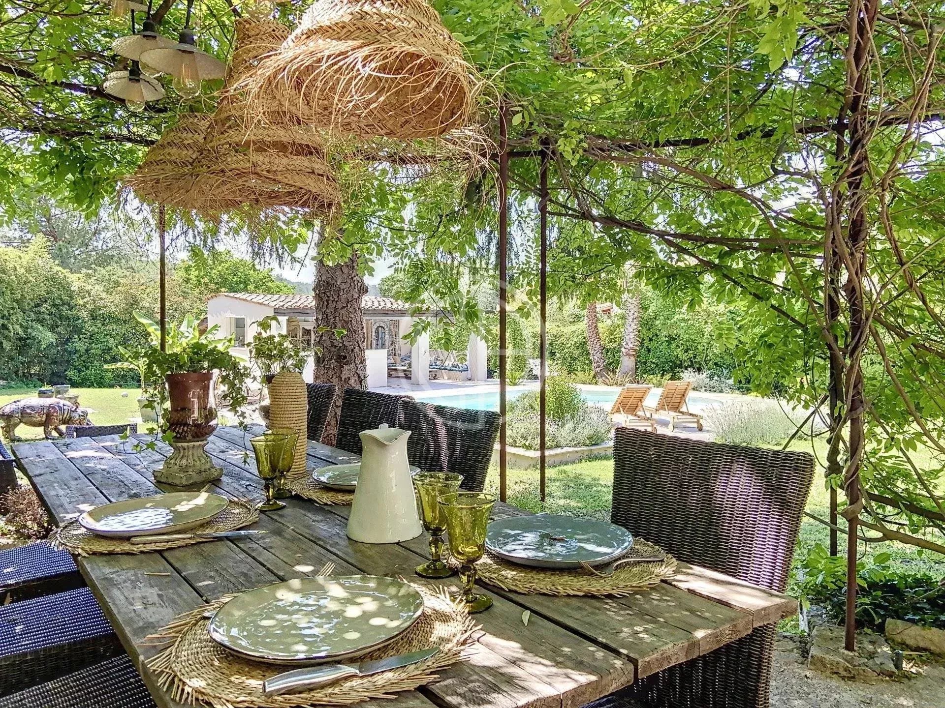 Maison à vendre à Mougins