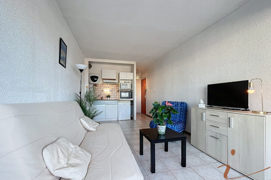 Appartement à louer à Carnon plage
