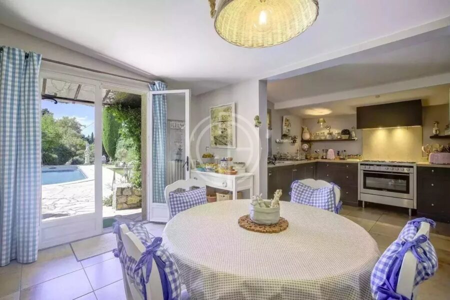 Maison à vendre à Mougins
