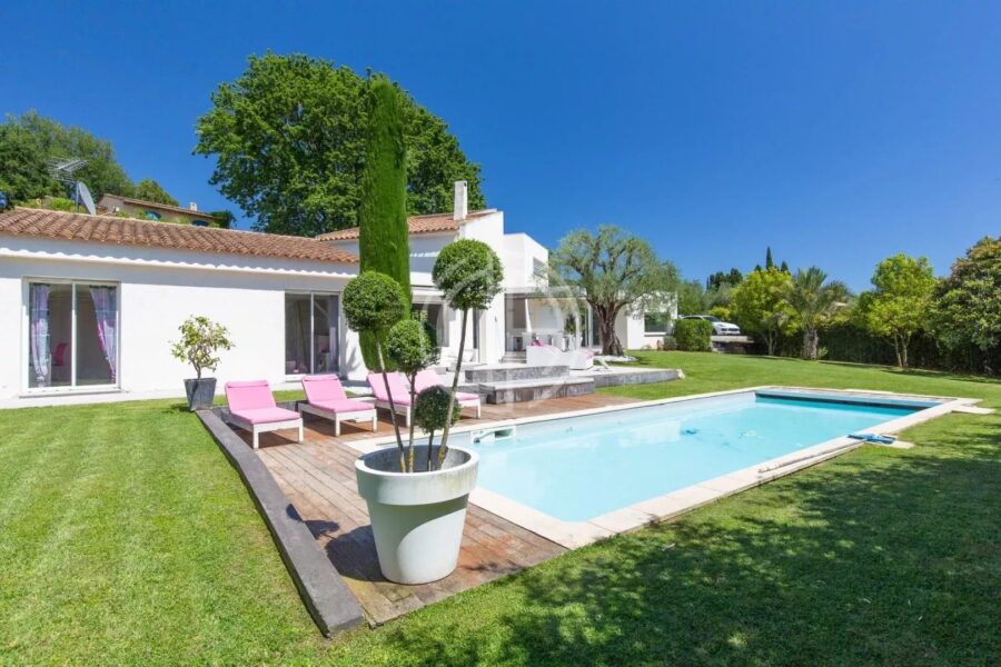 Maison à vendre à Mougins