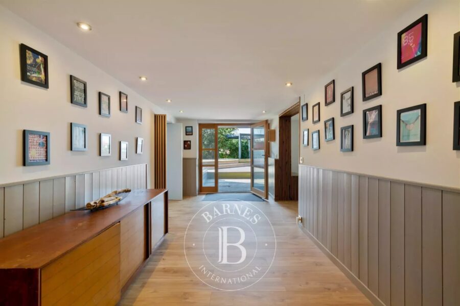 Maison en location vacances à Biarritz