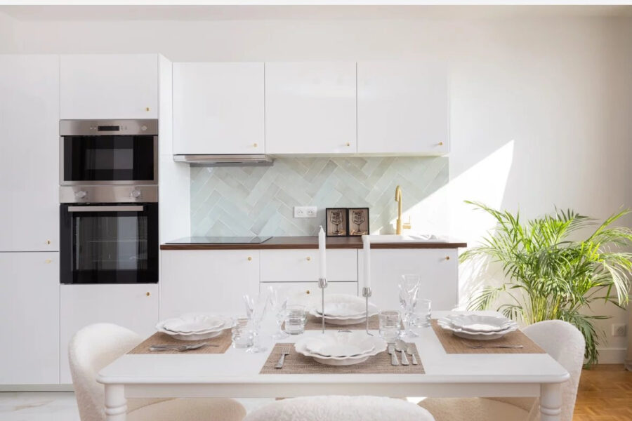 Appartement à vendre à Paris