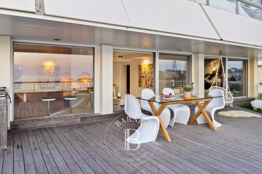 Appartement en location vacances à Biarritz