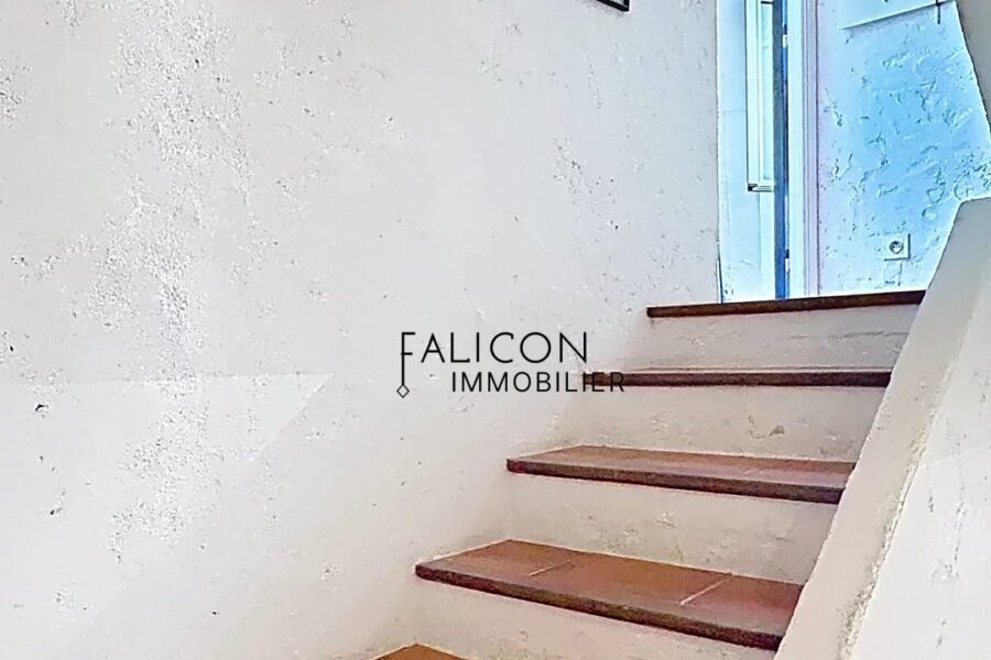Maison à vendre à Falicon — Vue sur la ville — photo 10