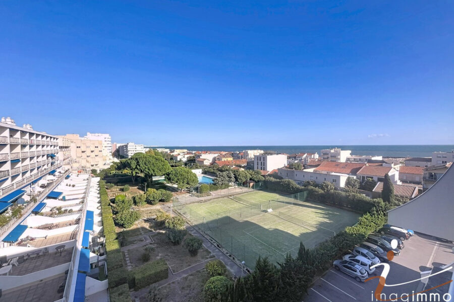 Appartement à vendre à Carnon plage
