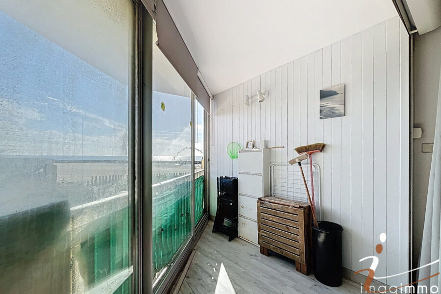 Appartement à vendre à Carnon plage