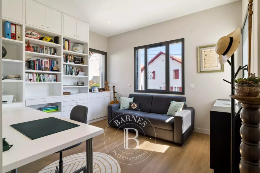 Maison en location vacances à Biarritz