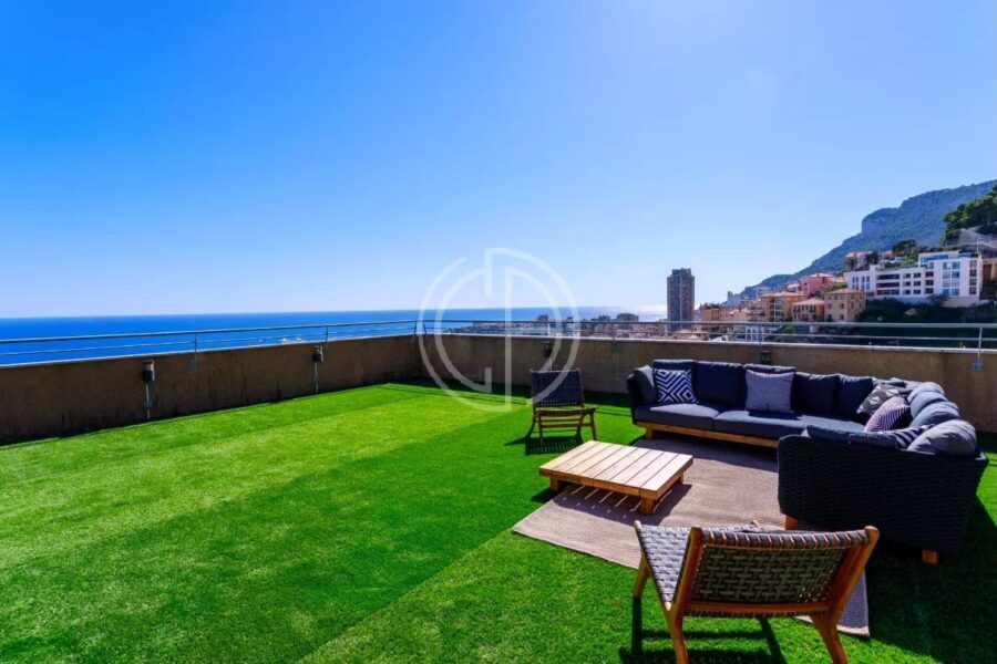 Appartement à vendre à Beausoleil
