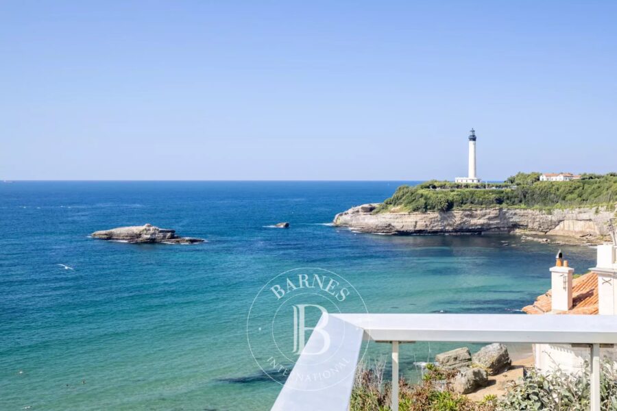 Appartement en location vacances à Biarritz