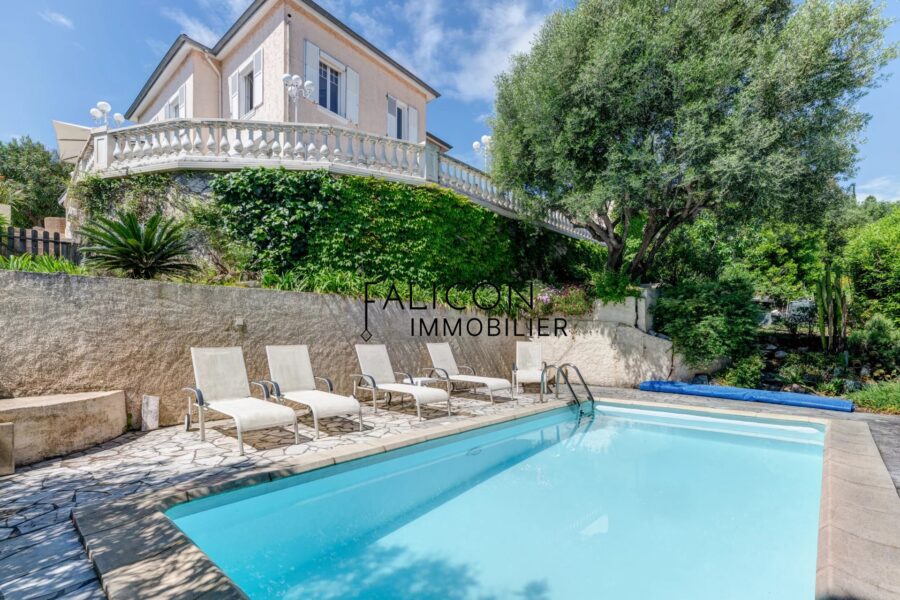 Maison à vendre à Nice