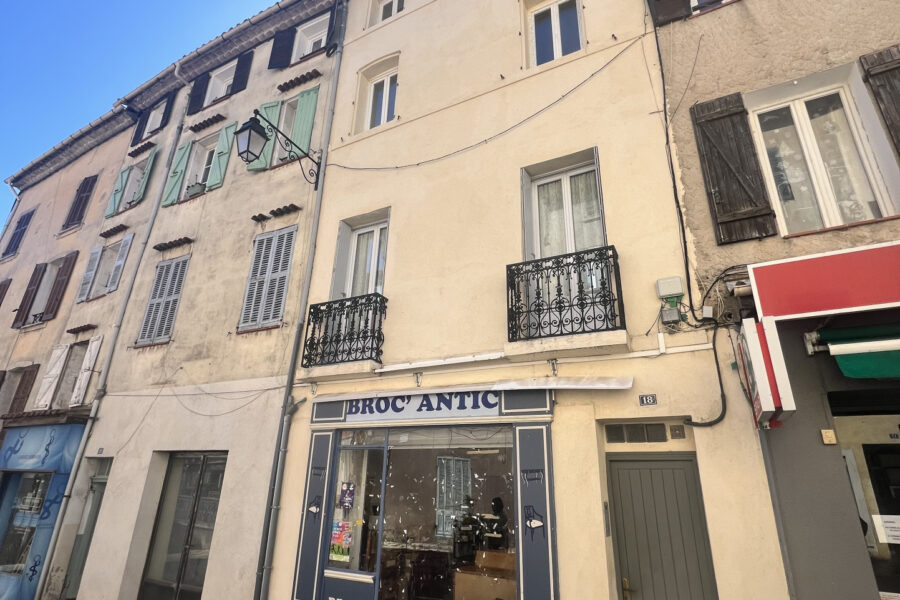 Appartement à vendre à Flayosc